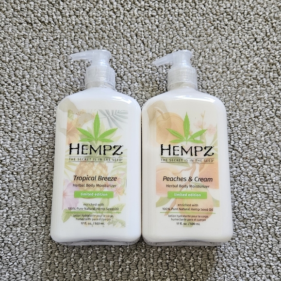 HEMPZ lotions - Picture 1 of 5